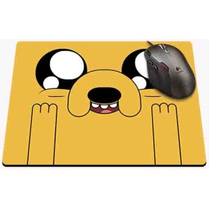 Mousepad - Hora de Aventura - Mod.21